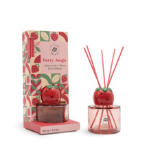 LA CASA DE LOS AROMAS FRUITY Patyczki zapachowe OWOCOWA DŻUNGLA JAGODOWA, 100 ml