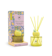 LA CASA DE LOS AROMAS FRUITY Patyczki zapachowe OWOCOWY RAJ CYTRUSOWY, 100 ml