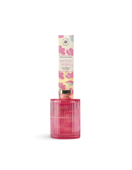 LA CASA DE LOS AROMAS BRANDY Patyczki zapachowe MISTYCZNA RÓŻA, 180 ml
