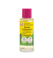 LA CASA DE LOS AROMAS Odświeżacz powietrza zapas  TRAWY CYTRYNOWEJ, 20 ml