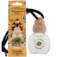 LA CASA DE LOS AROMAS Odświeżacz do samochodu WANILIA, 7 ml 