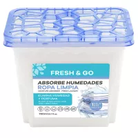 LA CASA DE LOS AROMAS FRESH & GO Pochłaniacz wilgoci BAWEŁNA, pudełko 700 g