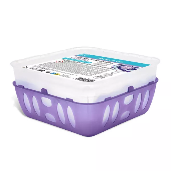 LA CASA DE LOS AROMAS FRESH & GO Pochłaniacz wilgoci LAWENDA, pudełko 300 g