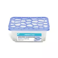 FRESH & GO Pochłaniacz wilgoci BAWEŁNA, pudełko 300 g