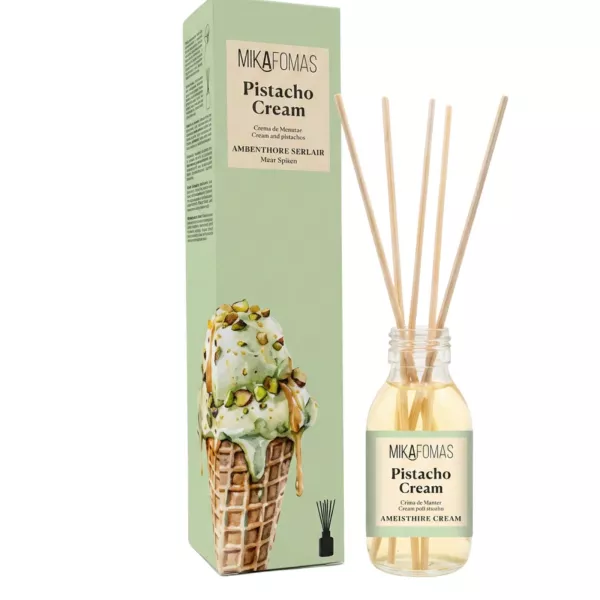 MIKAROMAS Patyczki zapachowe PISTACJOWY KREM, 95 ml