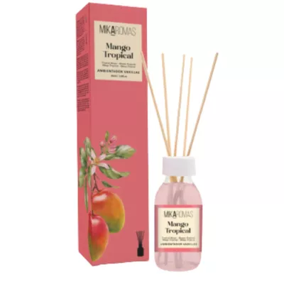 MIKAROMAS Patyczki zapachowe MANGO TROPICAL, 95 ml