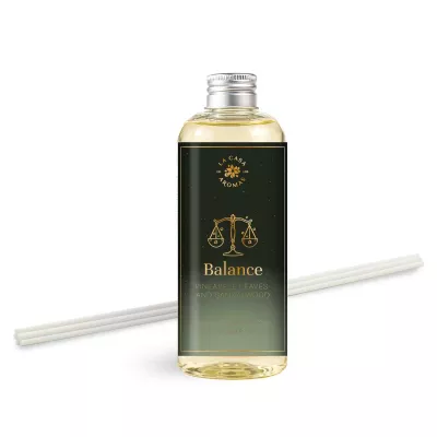 LA CASA DE LOS AROMAS MYSTIC Płyn zapachowy BALANCE, 250 ml zapas