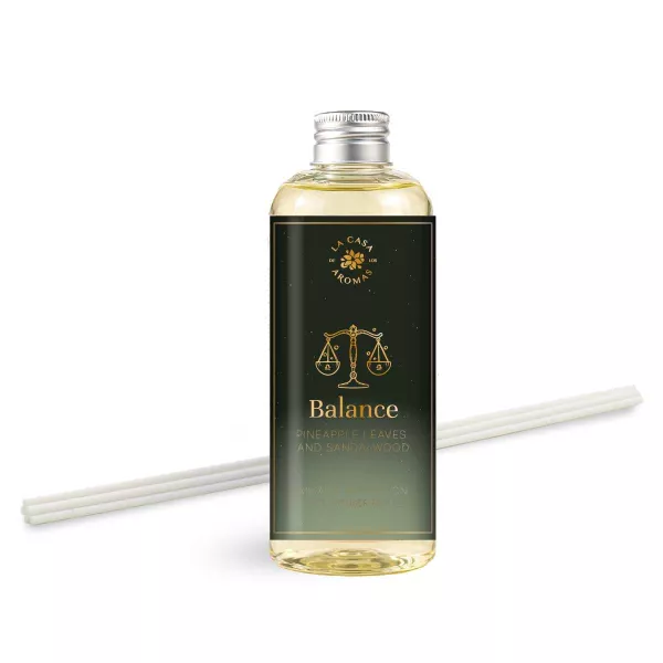 LA CASA DE LOS AROMAS MYSTIC Płyn zapachowy BALANCE, 250 ml zapas