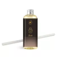 LA CASA DE LOS AROMAS MYSTIC Płyn zapachowy ZEN, 250 ml zapas