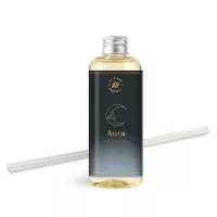 LA CASA DE LOS AROMAS MYSTIC Płyn zapachowy AURA, 250 ml zapas