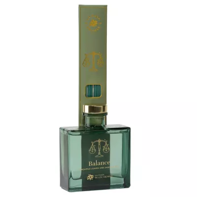 LA CASA DE LOS AROMAS MYSTIC Patyczki zapachowe BALANCE, 130 ml 2
