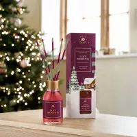 LA CASA DE LOS AROMAS X-MAS Patyczki zapachowe CZERWONE OWOCE, 95 ml