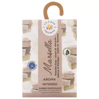 LA CASA DE LOS AROMAS INTENSO Saszetka zapachowa MYDŁO MARSYLSKIE, 100 ml