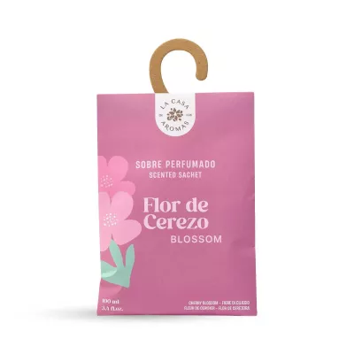 LA CASA DE LOS AROMAS INTENSO Saszetka zapachowa CHERRY, 100 ml 2