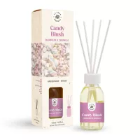 LA CASA DE LOS AROMAS BASIC Patyczki zapachowe OWOCE I KARMEL, 95 ml