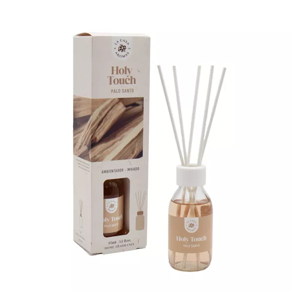 LA CASA DE LOS AROMAS BASIC Patyczki zapachowe KORZENNE, 95 ml