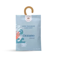 LA CASA DE LOS AROMAS INTENSO Saszetka zapachowa, OCEAN, 100 ml