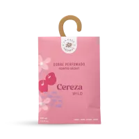 LA CASA DE LOS AROMAS INTENSO Saszetka zapachowa WIŚNIA, 100 ml