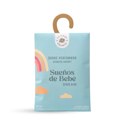LA CASA DE LOS AROMAS INTENSO Saszetka zapachowa PICCOLINO, 100 ml