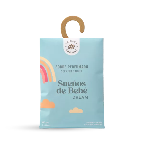 LA CASA DE LOS AROMAS INTENSO Saszetka zapachowa PICCOLINO, 100 ml