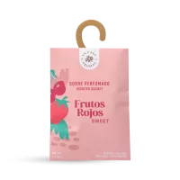 LA CASA DE LOS AROMAS INTENSO Saszetka zapachowa CZERWONE OWOCE, 100 ml