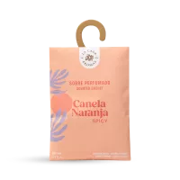 LA CASA DE LOS AROMAS INTENSO Saszetka zapachowa CYNAMON-POMARAŃCZA, 100 ml