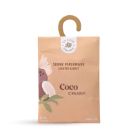 LA CASA DE LOS AROMAS INTENSO Saszetka zapachowa KOKOS, 100 ml