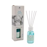 LA CASA DE LOS AROMAS BASIC Patyczki zapachowe DREWNO LAWENDOWE, 95 ml