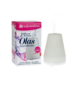 LA CASA DE LOS AROMAS Odświeżający nawilżacz powietrza