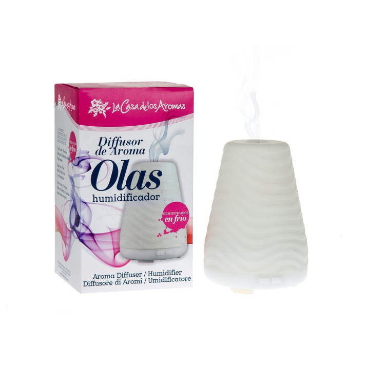 LA CASA DE LOS AROMAS Odświeżający nawilżacz powietrza