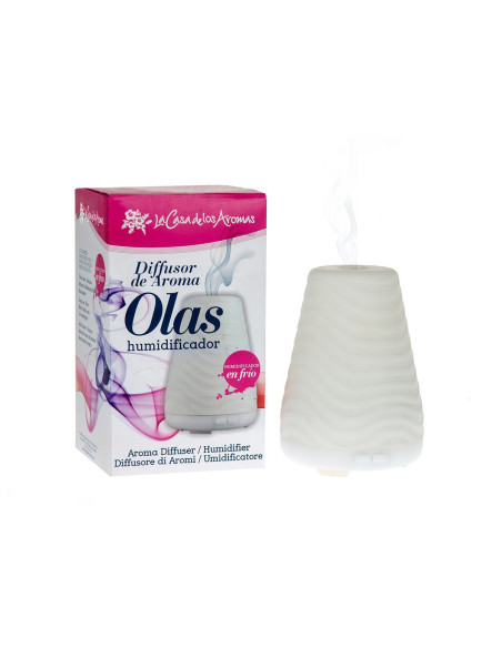 LA CASA DE LOS AROMAS Odświeżający nawilżacz powietrza
