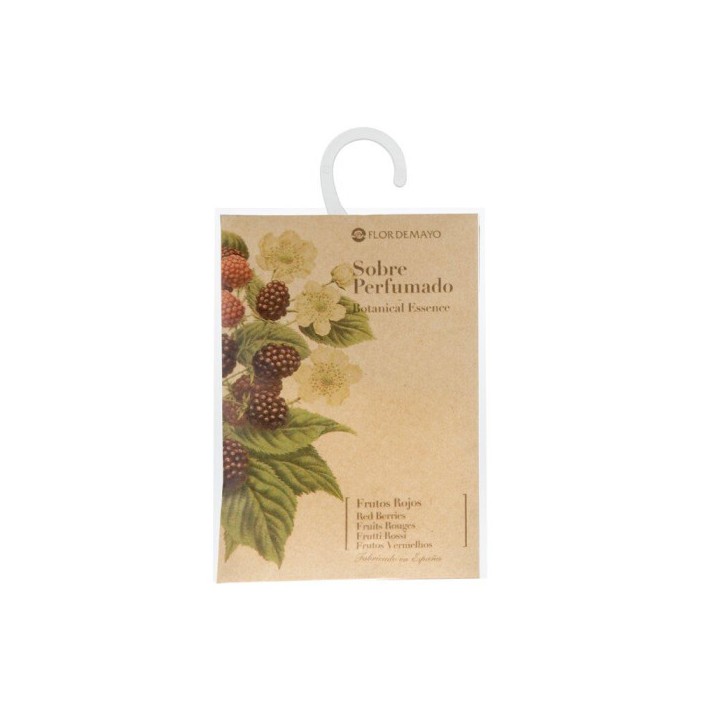 LA CASA DE LOS AROMAS BOTANIC Saszetka zapachowa CZERWONE OWOCE, 100 ml