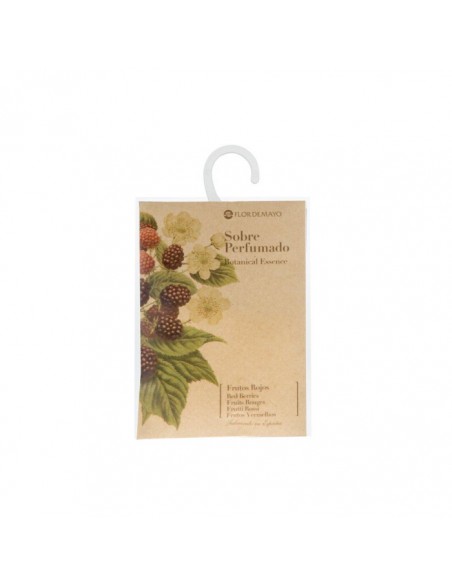 LA CASA DE LOS AROMAS BOTANIC Saszetka zapachowa CZERWONE OWOCE, 100 ml